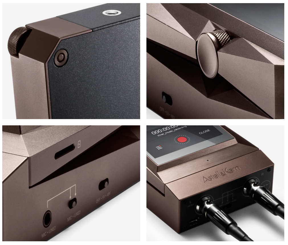 Astell&Kern AK Recorder｜Astell&Kern